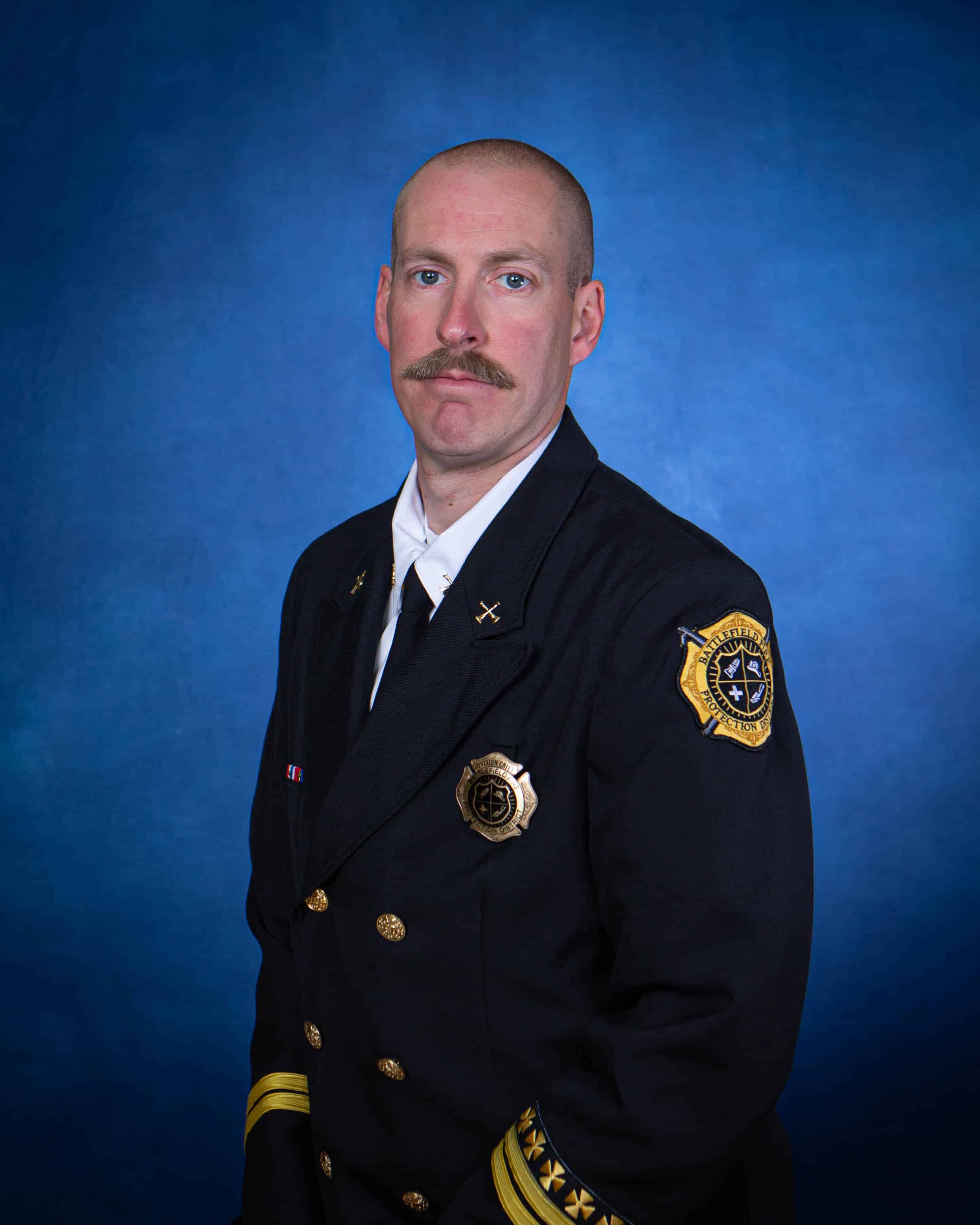 Chief Officers and Admin - Battlefield Fire Protection District